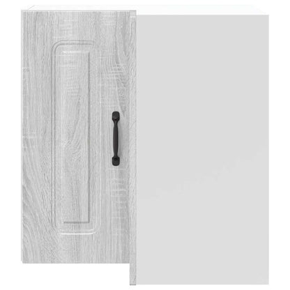 Kjøkkeninnredning Overskap Kalmar Sonoma Grå Hjørneskap