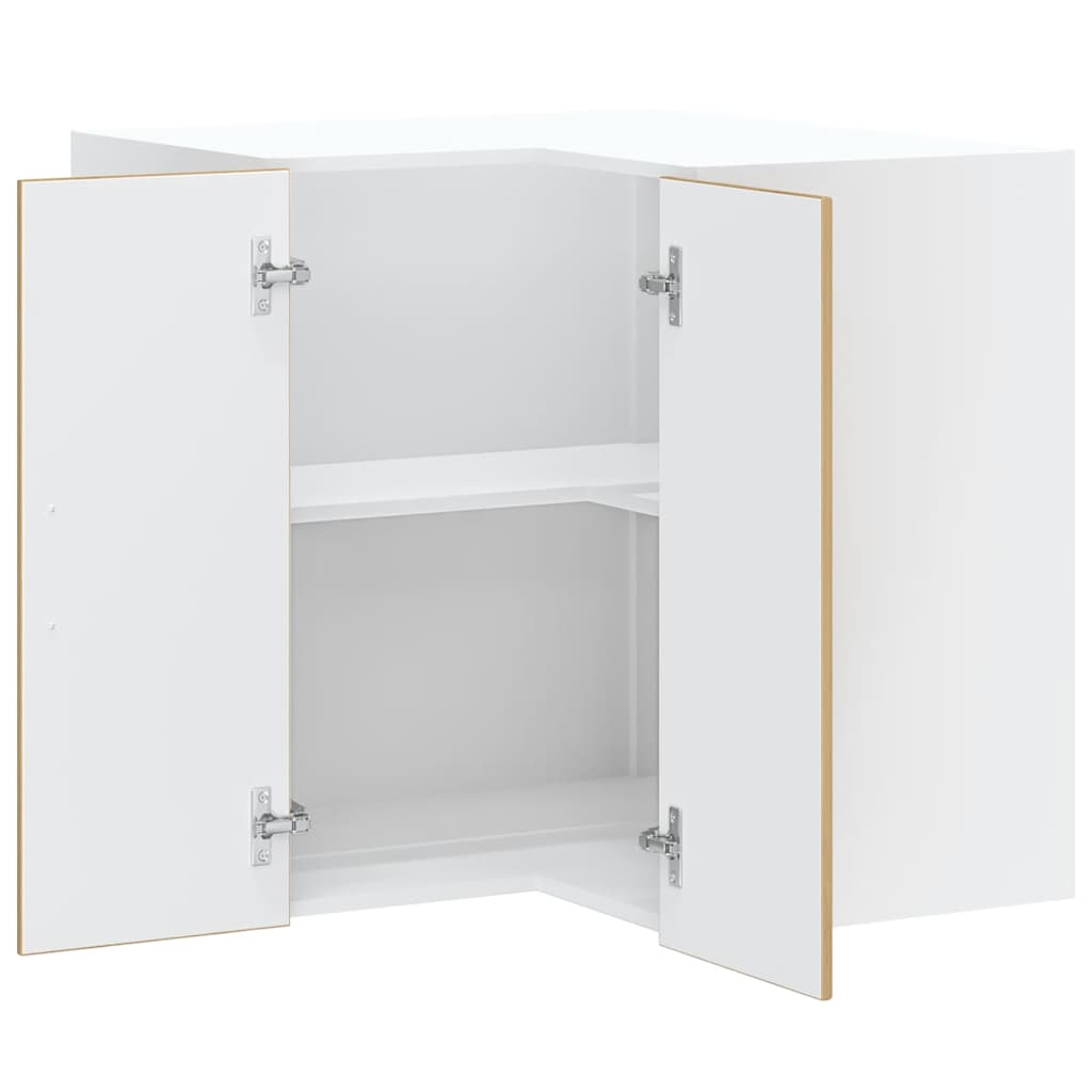 Kjøkkeninnredning Overskap Kalmar Artisan Eik Hjørneskap