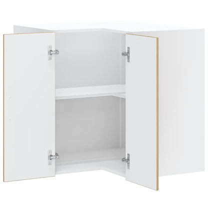 Kjøkkeninnredning Overskap Kalmar Artisan Eik Hjørneskap