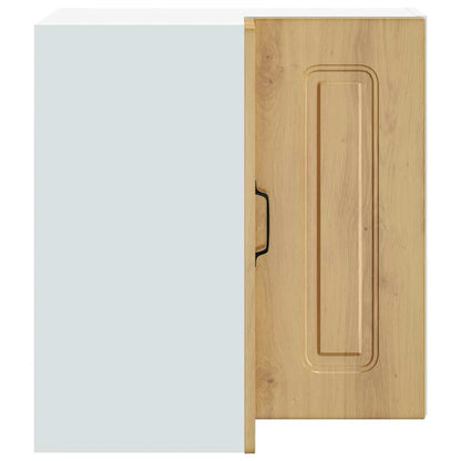 Kjøkkeninnredning Overskap Kalmar Artisan Eik Hjørneskap