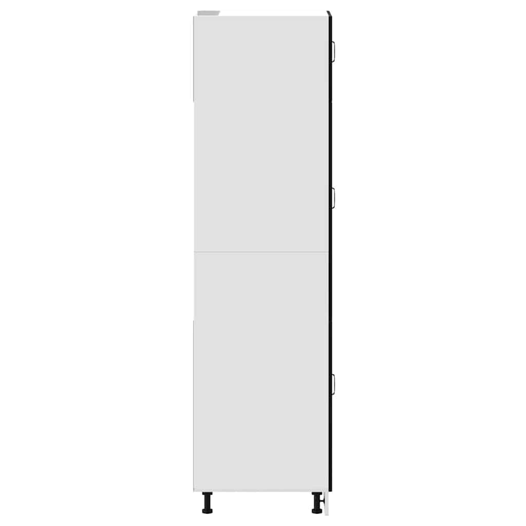 Kjøkkeninnredning Kjøkkenskap Kalmar Svart