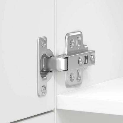 Kjøkkeninnredning Kjøkkenskap Kalmar Høyglans Hvit