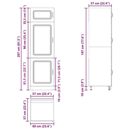 Kjøkkeninnredning Kjøkkenskap Kalmar Sonoma Eik