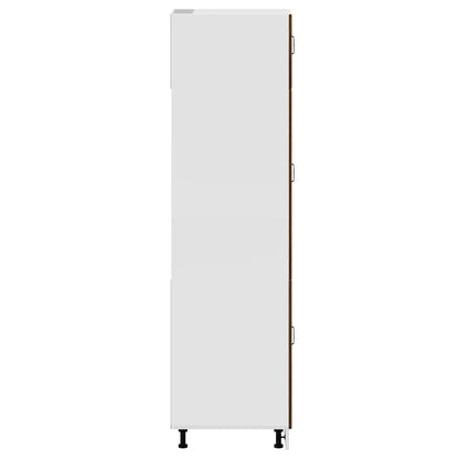 Kjøkkeninnredning Kjøkkenskap Kalmar Brun Eik