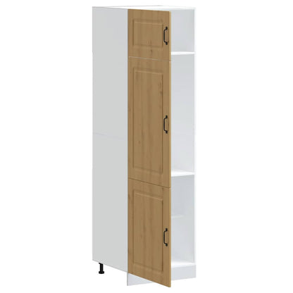 Kjøkkeninnredning Kjøkkenskap Kalmar Artisan Eik