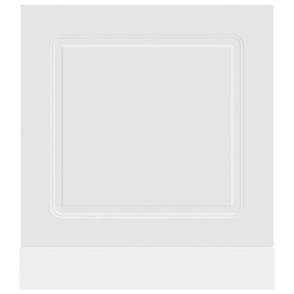 Kjøkkeninnredning Underskap Oppvaskmaskin panel Kalmar Hvit 60x1,5x67 cm