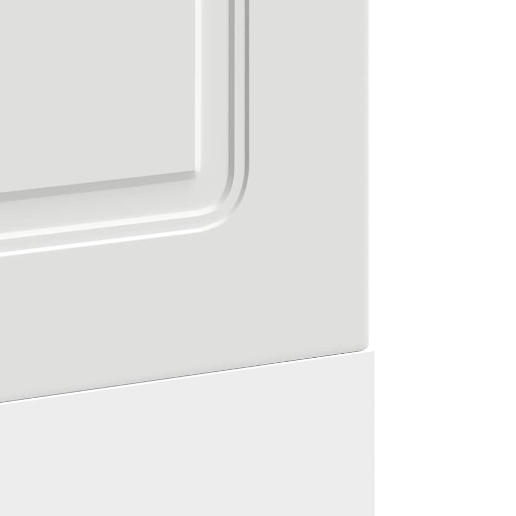 Kjøkkeninnredning Underskap Oppvaskmaskin panel Kalmar Hvit 60x1,5x67 cm