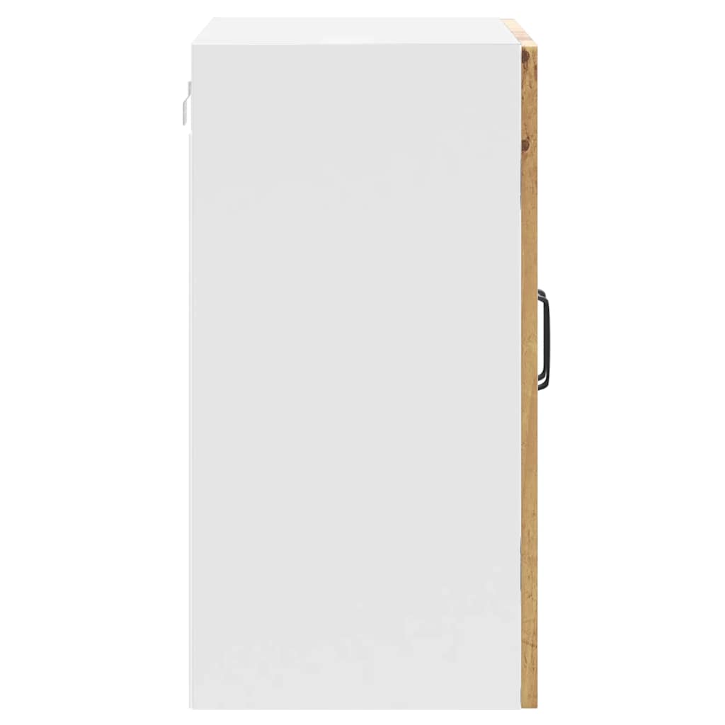 Kjøkkeninnredning Overskap med glassdør Kalmar Artisan Eik