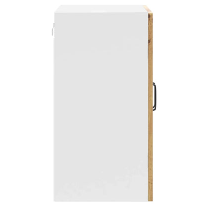 Kjøkkeninnredning Overskap med glassdør Kalmar Artisan Eik