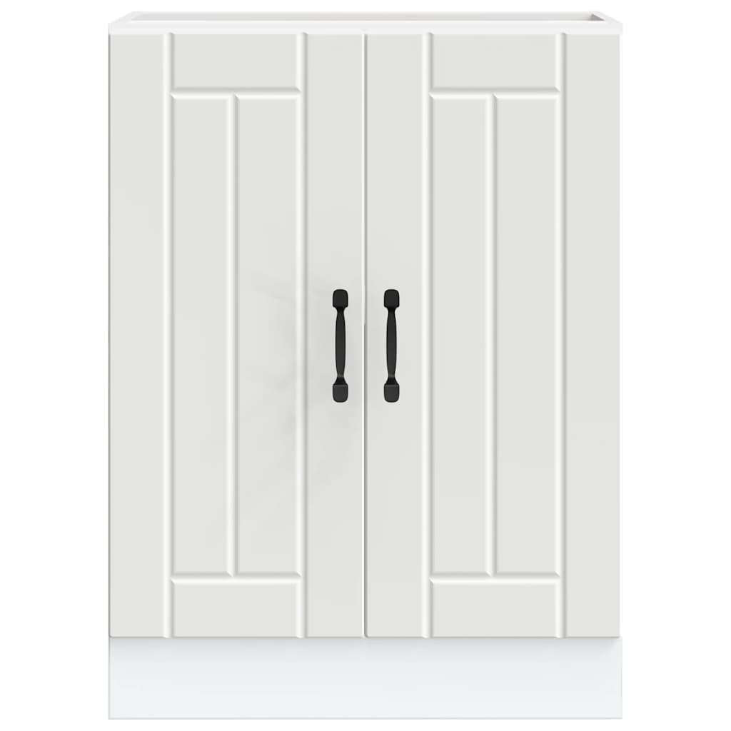 Kjøkkeninnredning Underskap Lucca Hvit Vask