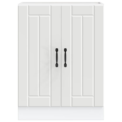 Kjøkkeninnredning Underskap Lucca Hvit Vask