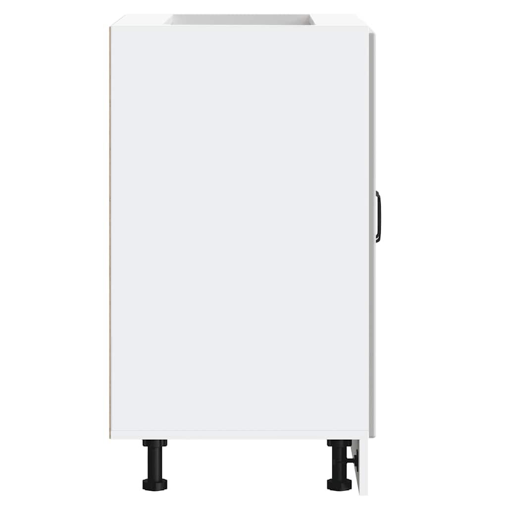 Kjøkkeninnredning Underskap Lucca Hvit Vask