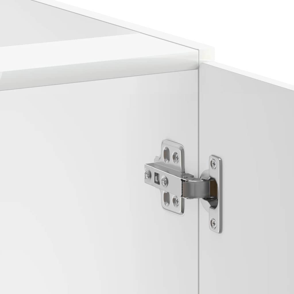 Kjøkkeninnredning Underskap Lucca Høyglans Hvit Vask