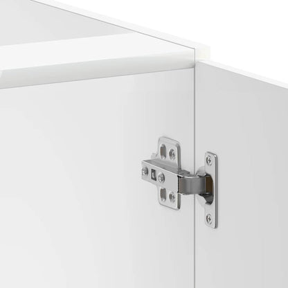 Kjøkkeninnredning Underskap Lucca Høyglans Hvit Vask