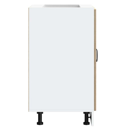 Kjøkkeninnredning Underskap Lucca Sonoma Eik Vask