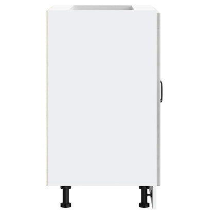 Kjøkkeninnredning Underskap Lucca Betonggrå Vask