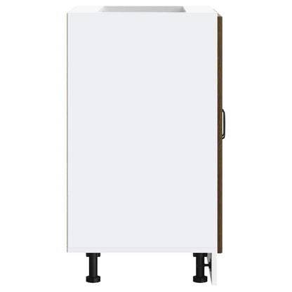 Kjøkkeninnredning Underskap Lucca Brun Eik Vask