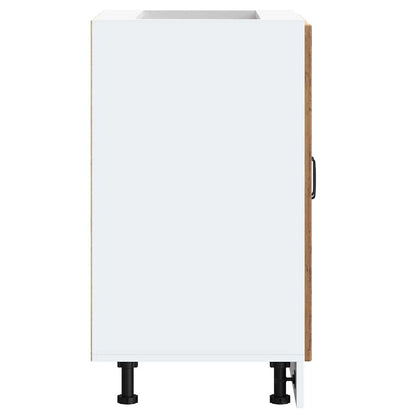 Kjøkkeninnredning Underskap Lucca Gammelt Tre Vask