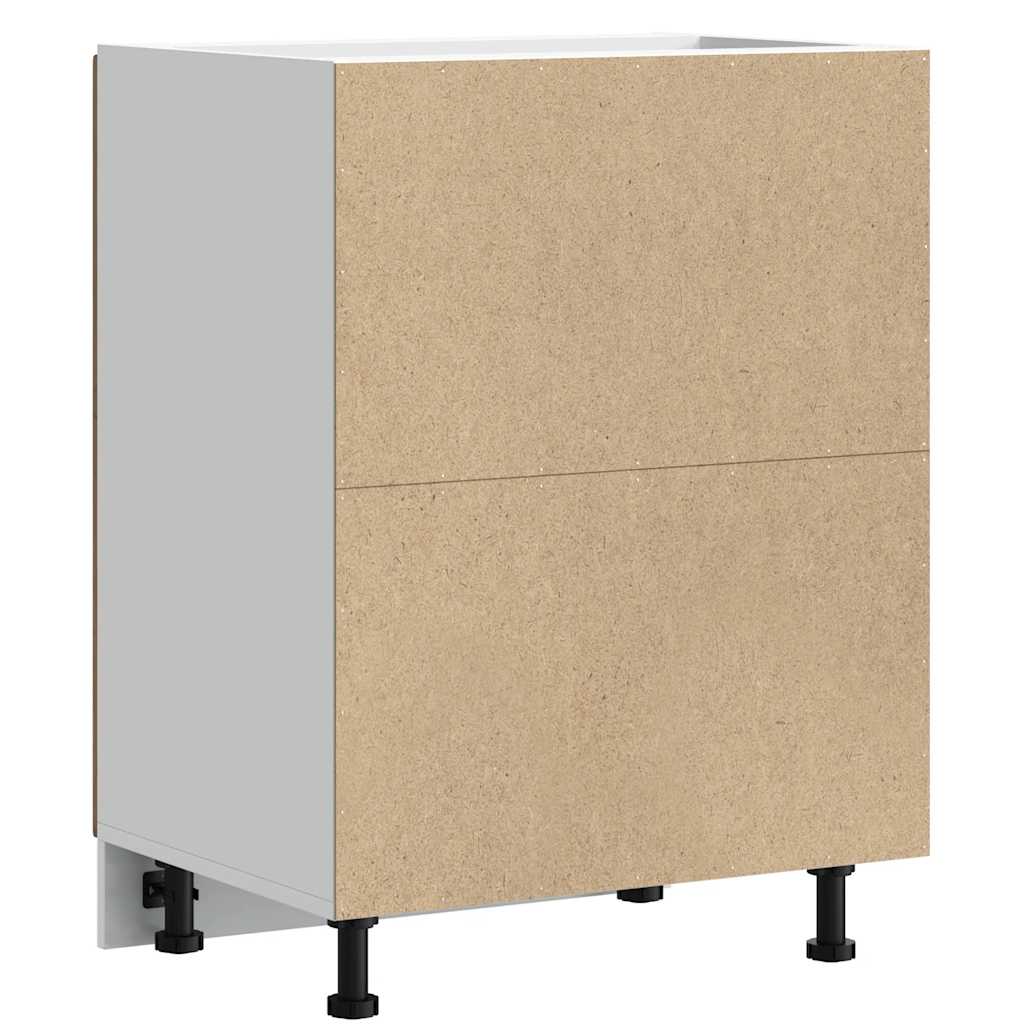 Kjøkkeninnredning Underskap Lucca Gammelt Tre Vask