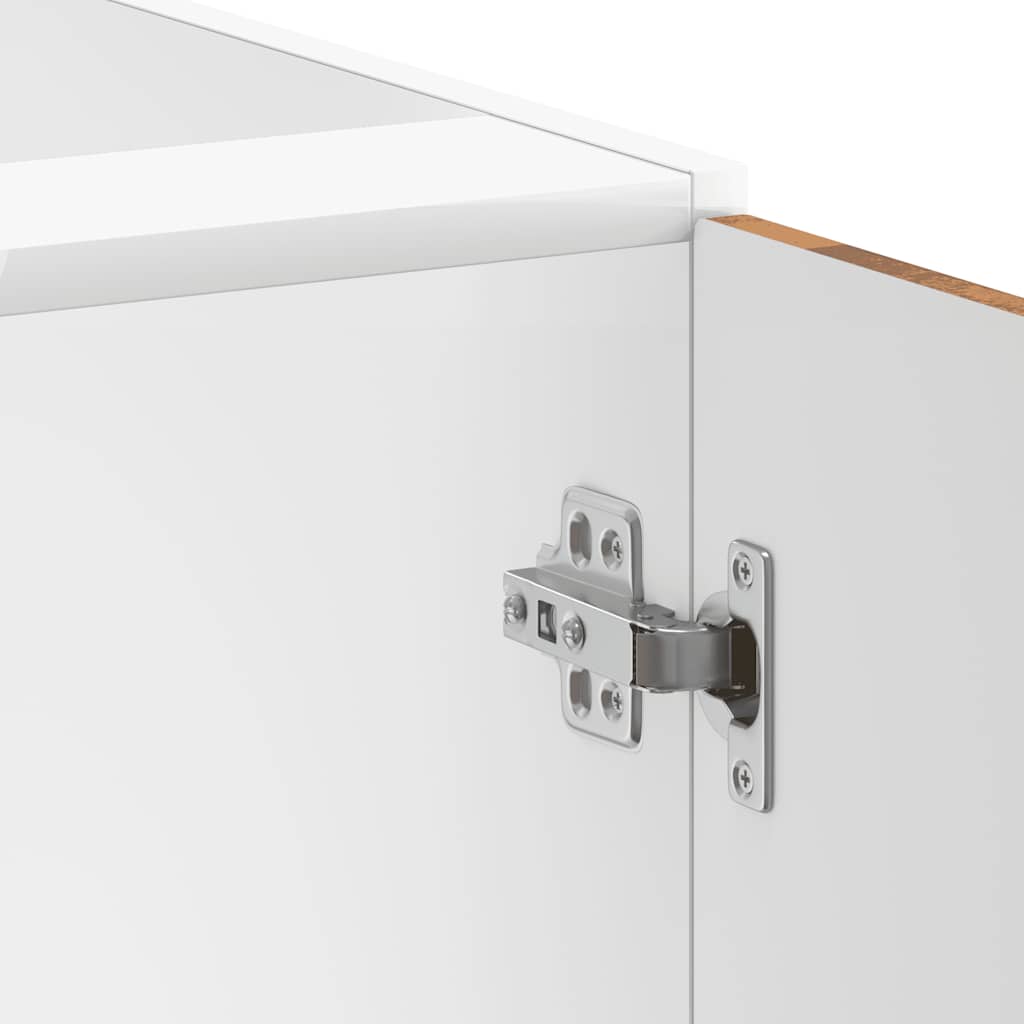 Kjøkkeninnredning Underskap Lucca Gammelt Tre Vask