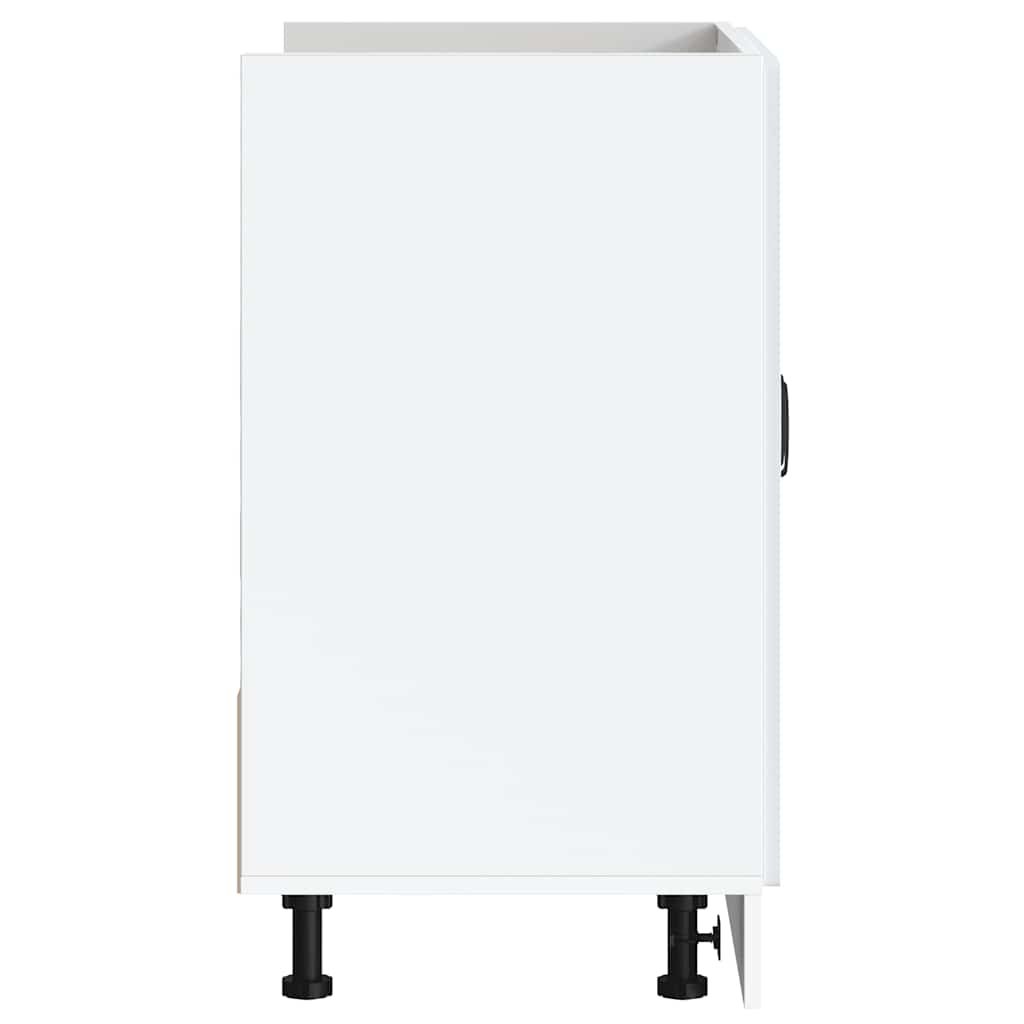 Kjøkkeninnredning Underskap Lucca Hvit Vask