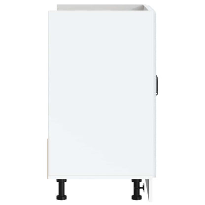 Kjøkkeninnredning Underskap Lucca Hvit Vask