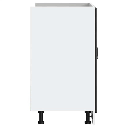 Kjøkkeninnredning Underskap Lucca Svart Vask