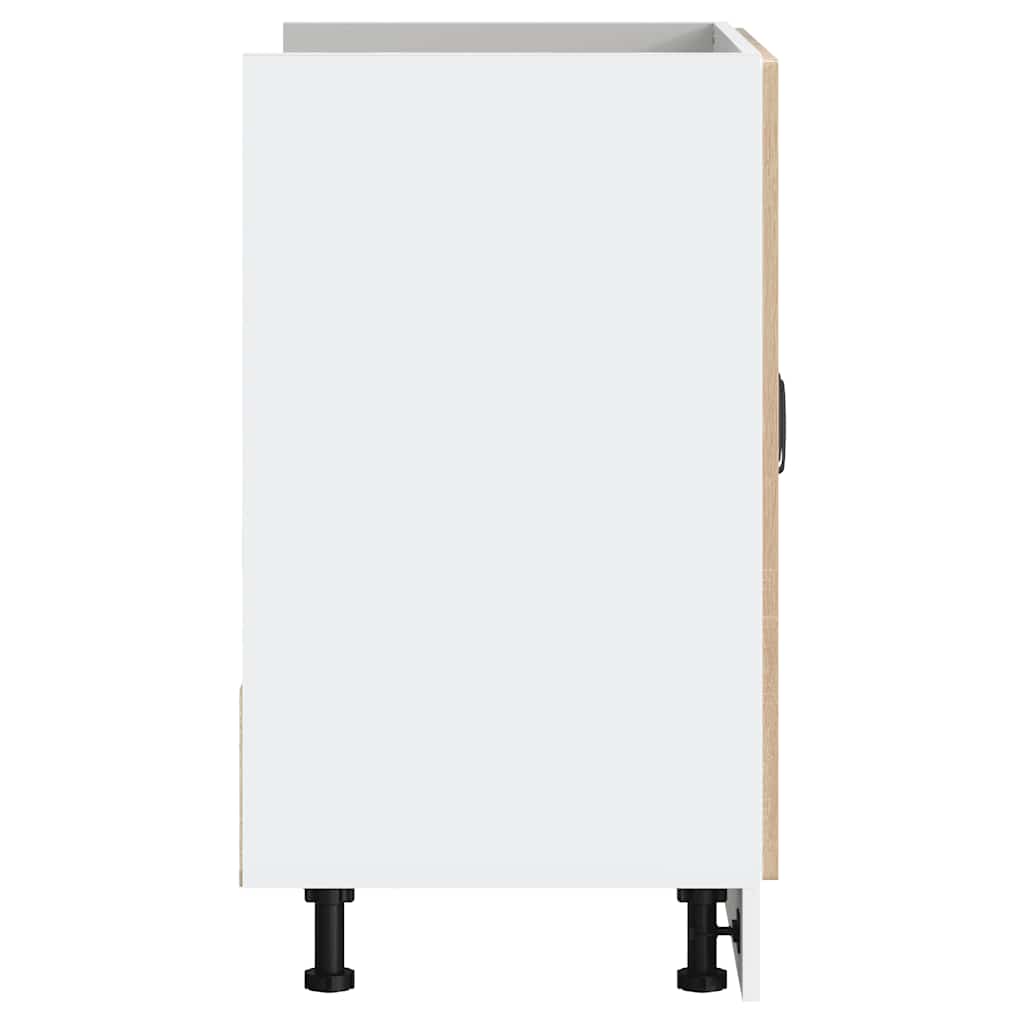 Kjøkkeninnredning Underskap Lucca Sonoma Eik Vask