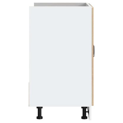 Kjøkkeninnredning Underskap Lucca Sonoma Eik Vask