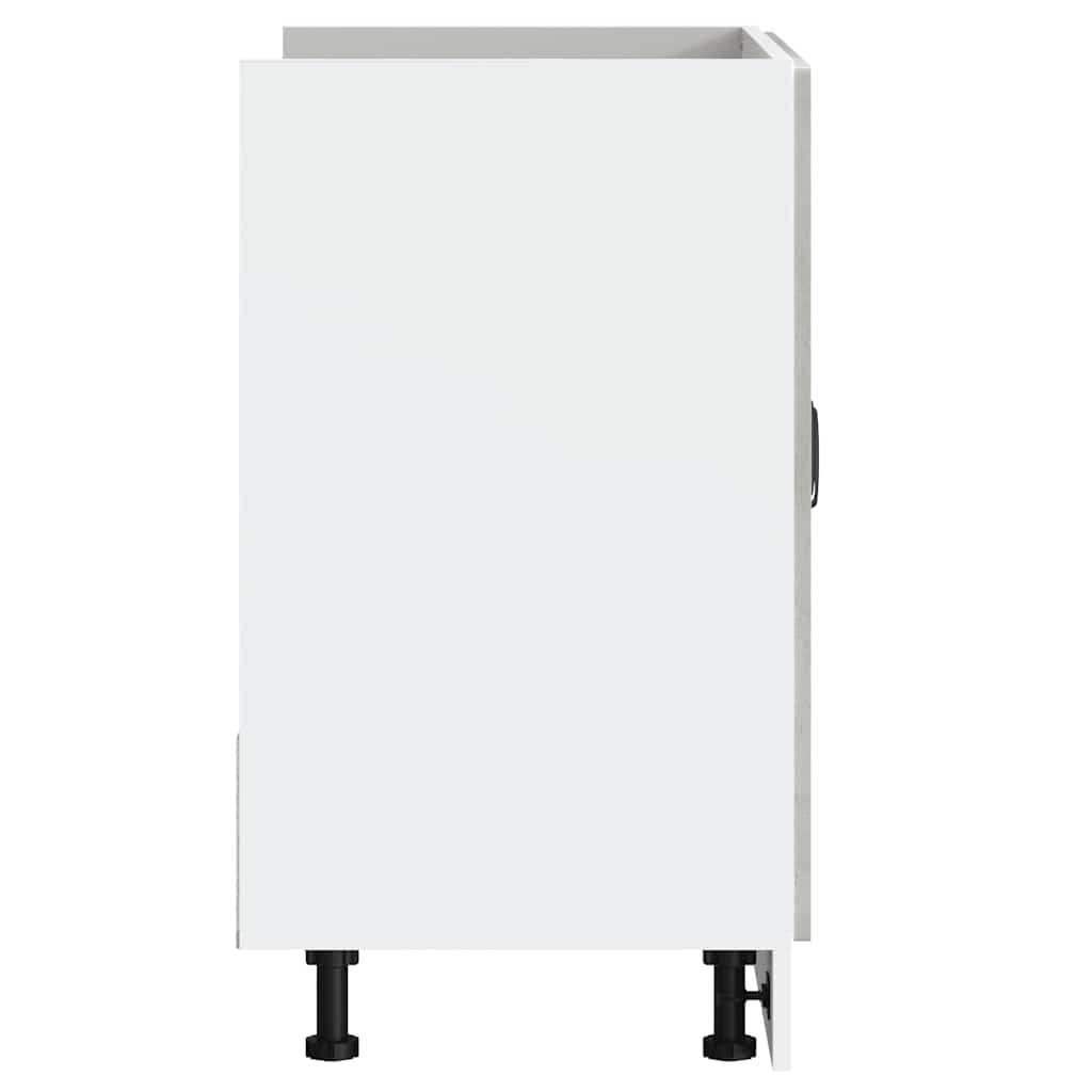 Kjøkkeninnredning Underskap Lucca Betonggrå Vask