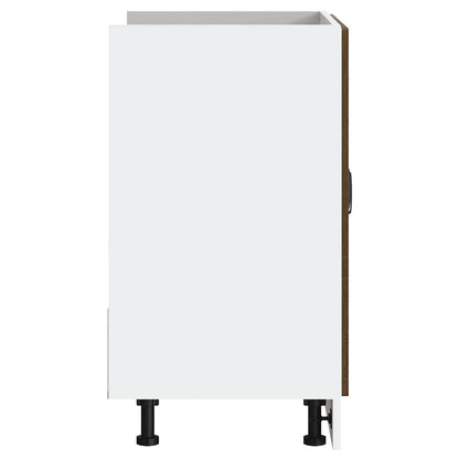 Kjøkkeninnredning Underskap Lucca Brun Eik Vask