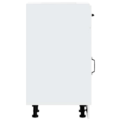 Kjøkkeninnredning Underskap Lucca hvit