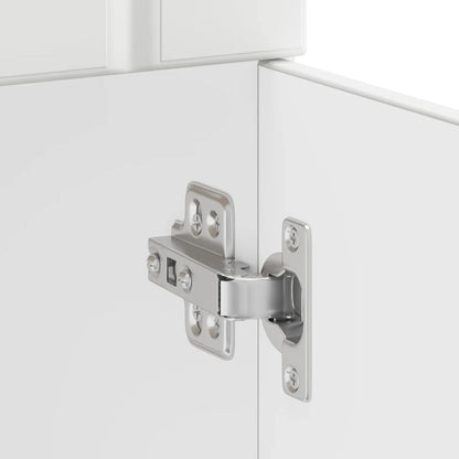 Kjøkkeninnredning Underskap Lucca hvit