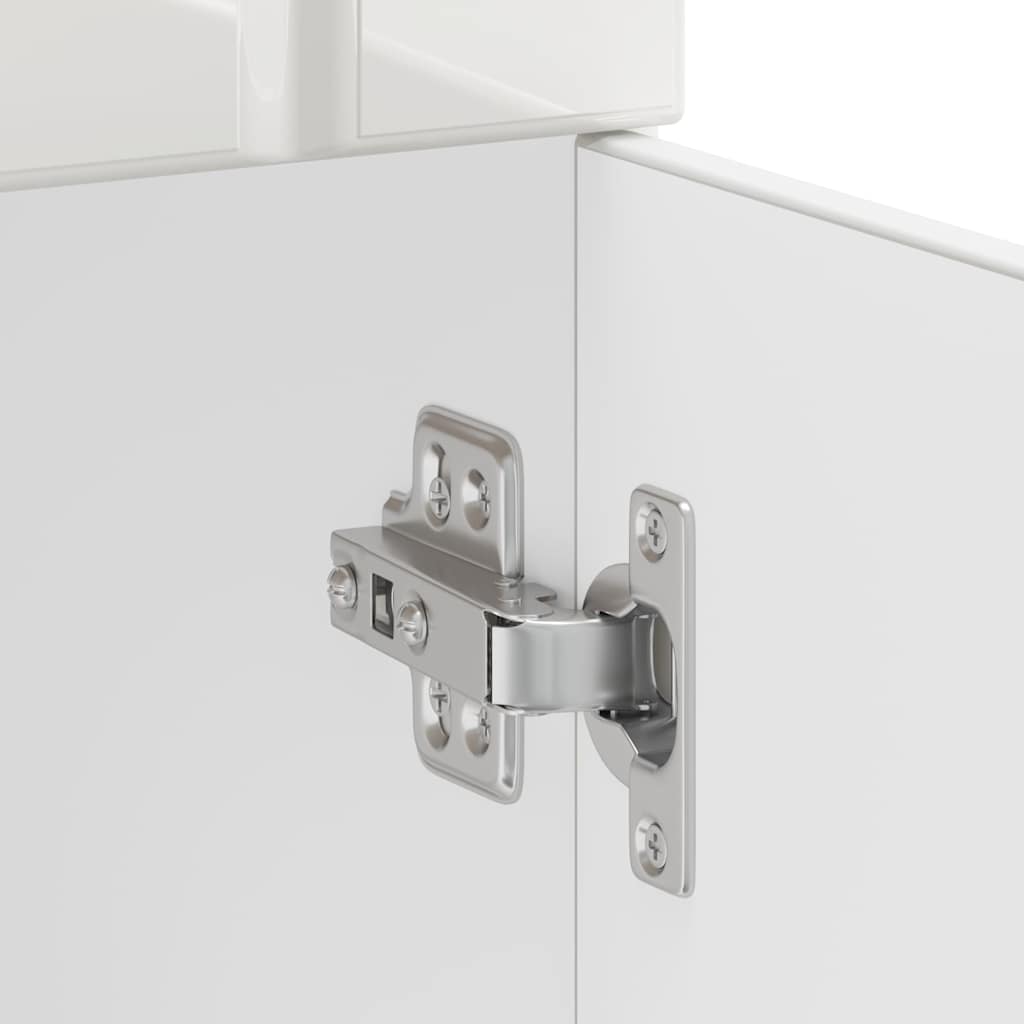 Kjøkkeninnredning Underskap Lucca Høyglans Hvit