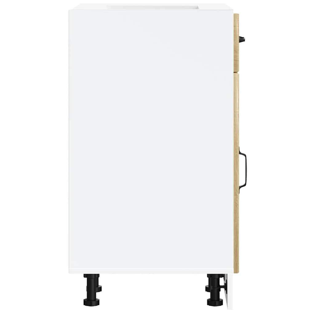 Kjøkkeninnredning Underskap Lucca Sonoma eik