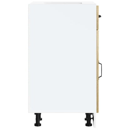 Kjøkkeninnredning Underskap Lucca Sonoma eik