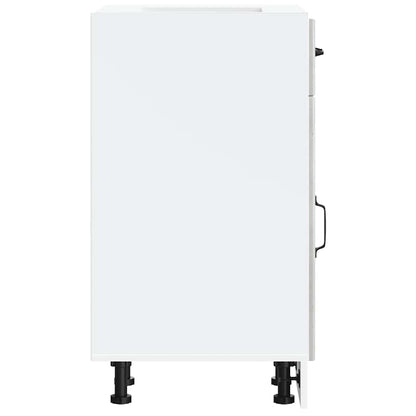 Kjøkkeninnredning Underskap Lucca Betonggrå