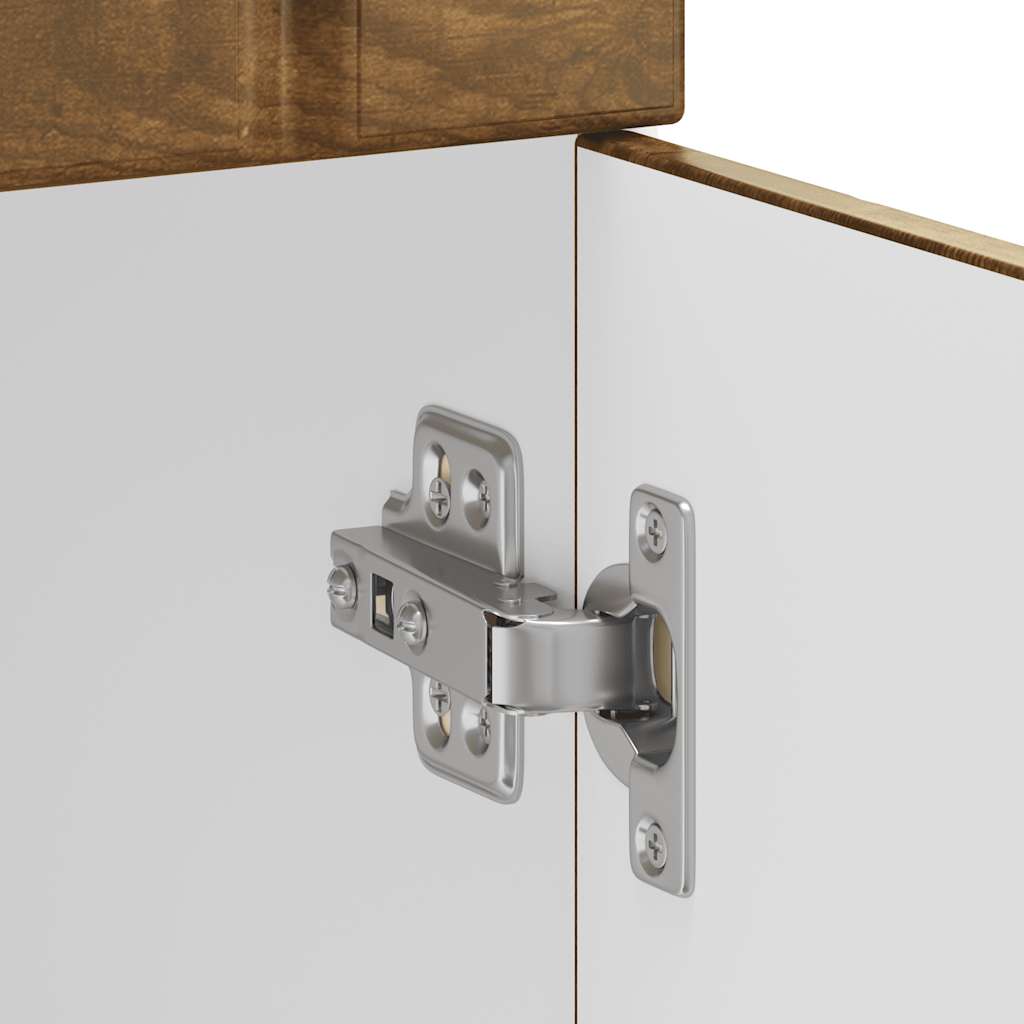 Kjøkkeninnredning Underskap Lucca Røkt eik