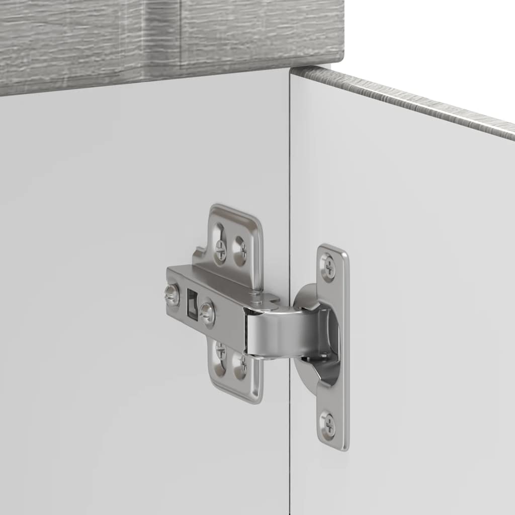 Kjøkkeninnredning Underskap Lucca Sonoma Grå