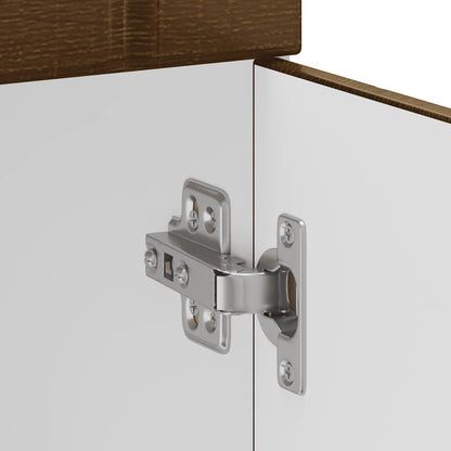 Kjøkkeninnredning Underskap Lucca Brun eik