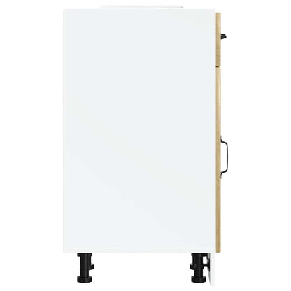 Kjøkkeninnredning Underskap Lucca Artisan Eik