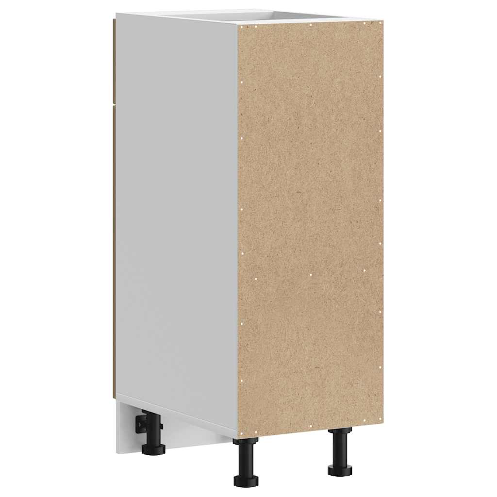 Kjøkkeninnredning Underskap Lucca Artisan Eik