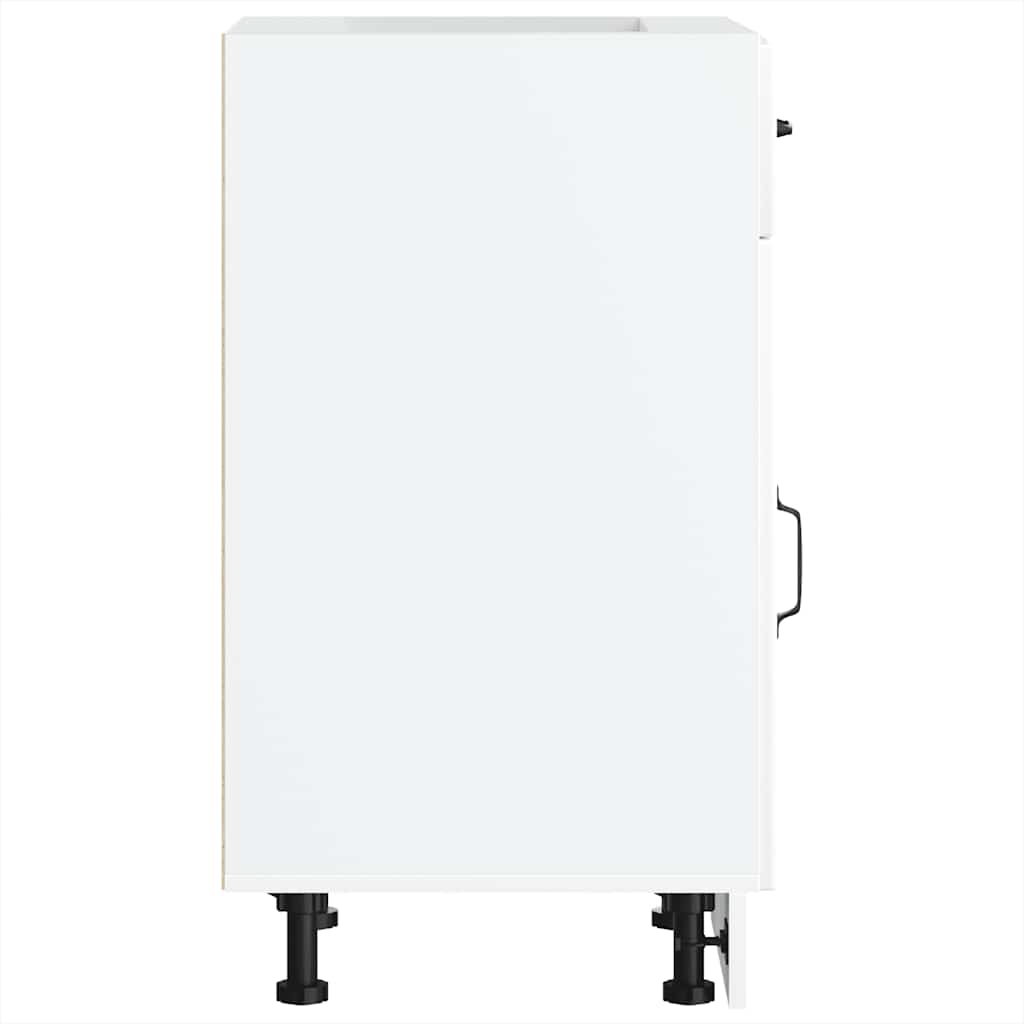 Kjøkkeninnredning Underskap Lucca Hvit