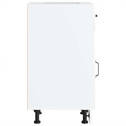 Kjøkkeninnredning Underskap Lucca Hvit