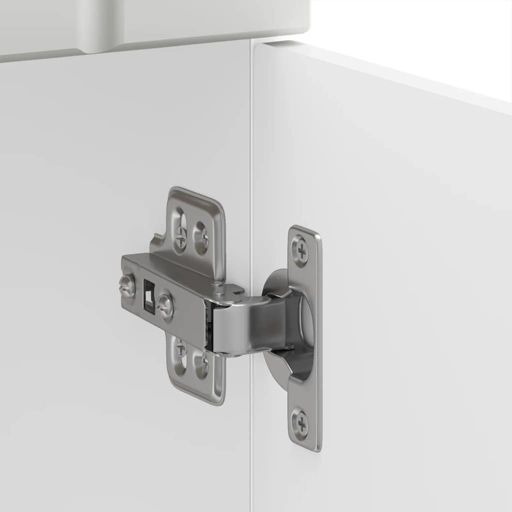 Kjøkkeninnredning Underskap Lucca Hvit