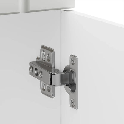 Kjøkkeninnredning Underskap Lucca Hvit