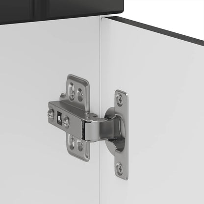 Kjøkkeninnredning Underskap Lucca svart