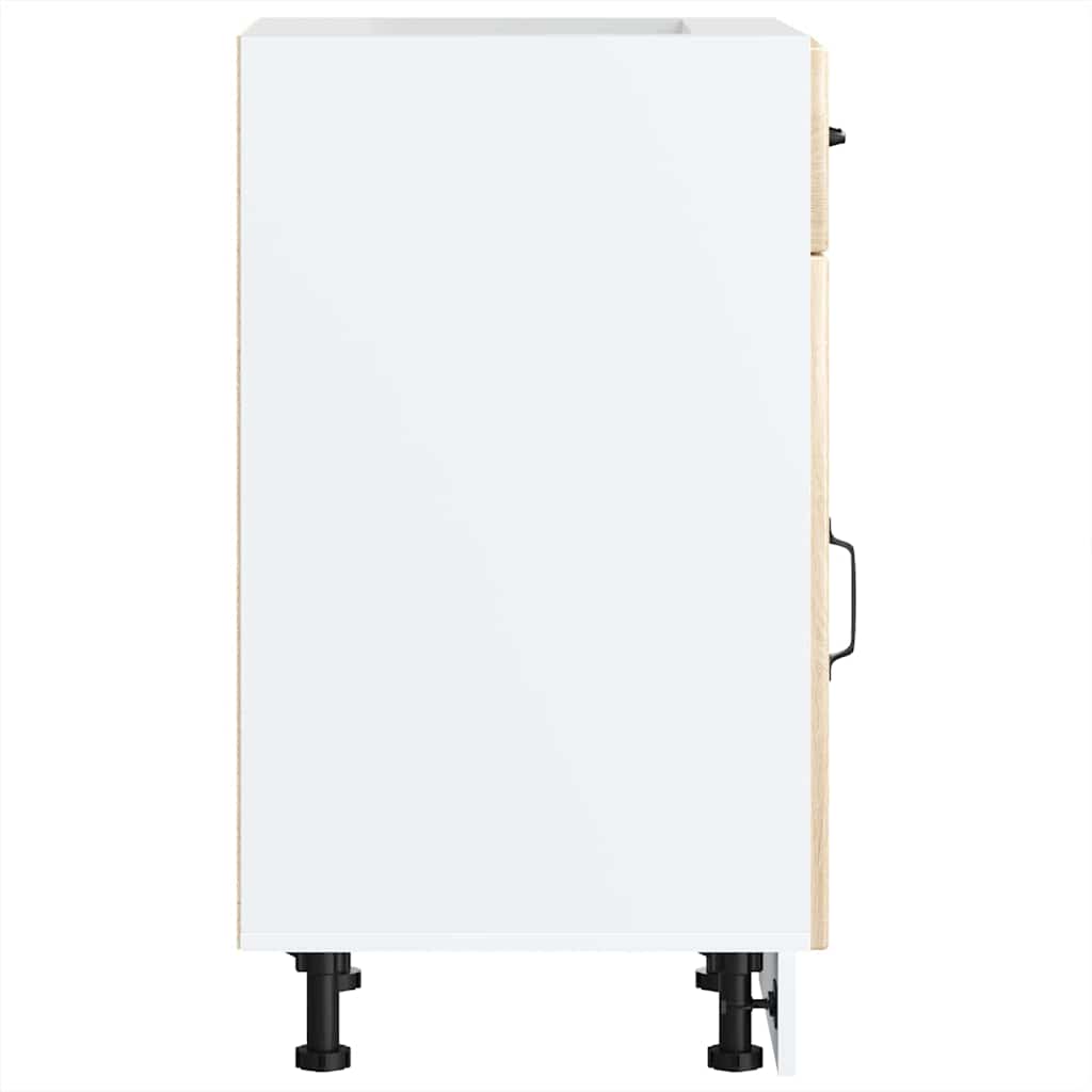 Kjøkkeninnredning Underskap Lucca Sonoma Eik