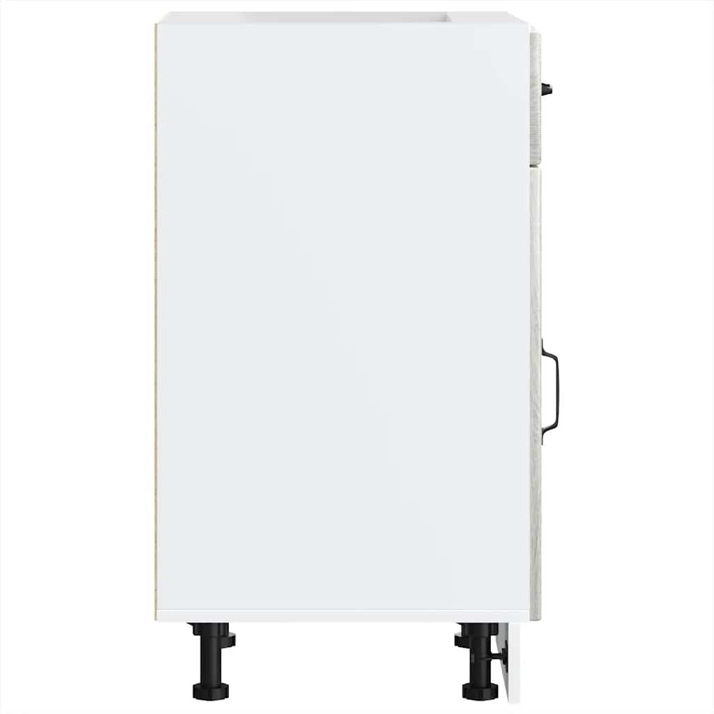 Kjøkkeninnredning Underskap Lucca Sonoma Grå