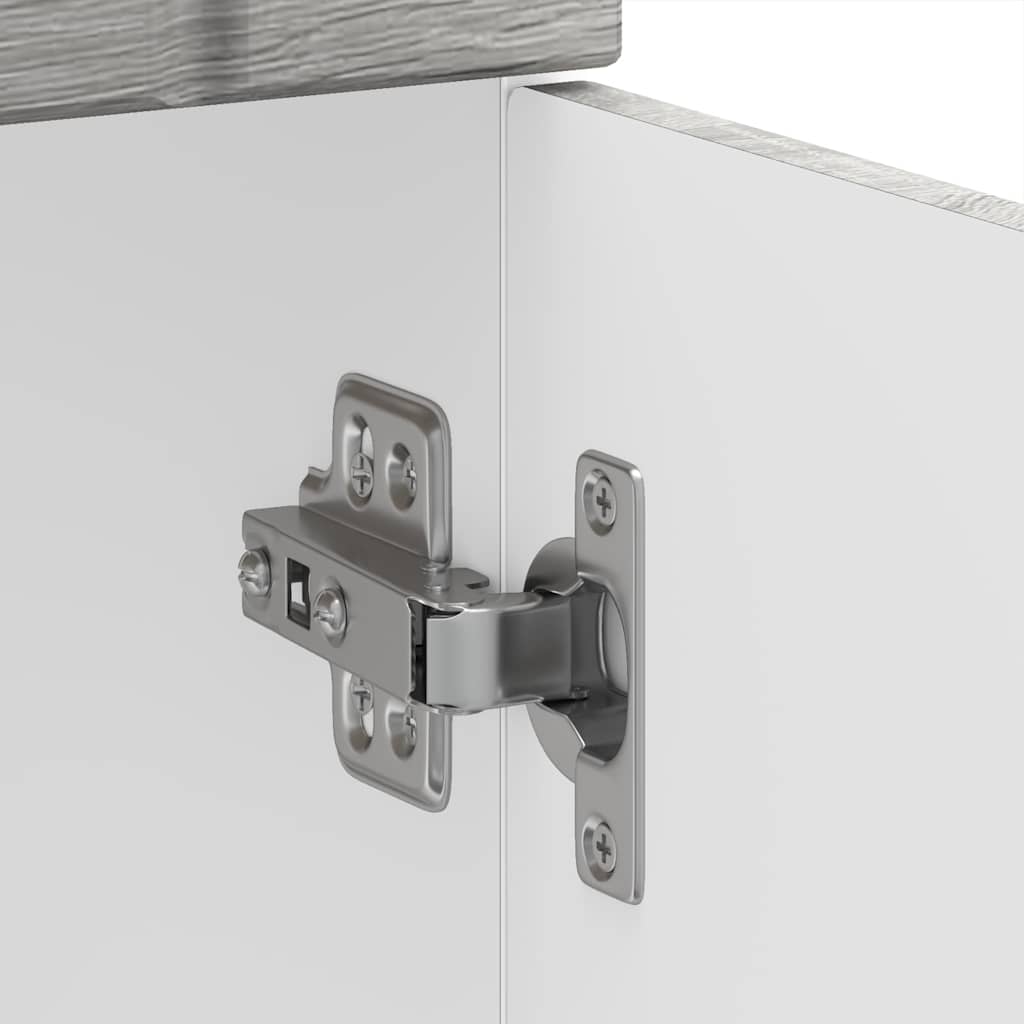 Kjøkkeninnredning Underskap Lucca Sonoma Grå